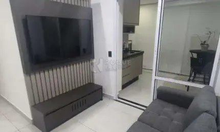 Apartamento com 2 quartos à venda na Vila Santa Rosália, Limeira 