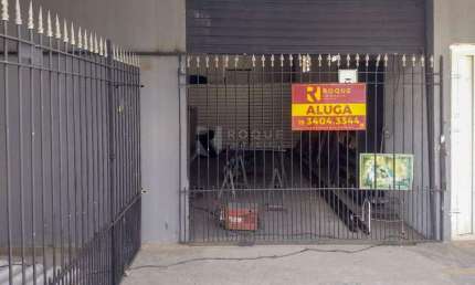 Ponto comercial para alugar no Jardim Ibirapuera, Limeira 