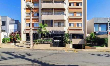 Apartamento com 4 quartos à venda no Centro, Limeira 