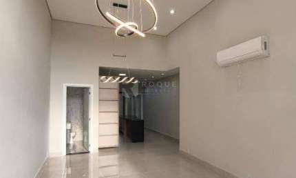 Casa Térrea Nova – 3 Suítes | Piscina | Condomínio Fechado