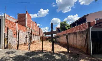 Terreno à venda no Jardim dos Jequitibás, Limeira 