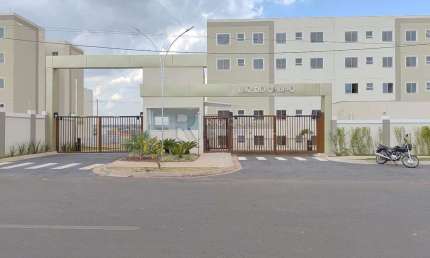 Apartamento para aluguel no bairro Fazenda Duas Barras