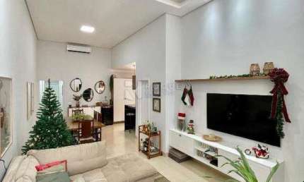 Casa em condomínio fechado com 3 quartos à venda no Jardim Residencial Campo Novo, Limeira 