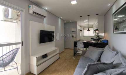 Apartamento com 2 quartos à venda no Residencial Rubi, Limeira 