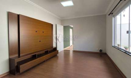 Casa com 3 quartos à venda no Jardim Caieira, Limeira 