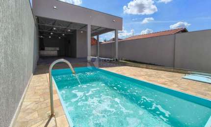 Área de Lazer à Venda – Jardim Nova Europa, Limeira/SP