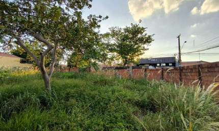 Terreno à venda no Parque das Nações, Limeira 