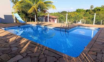Chácara / sítio com 4 quartos à venda no Bairro do Pinhal, Limeira 