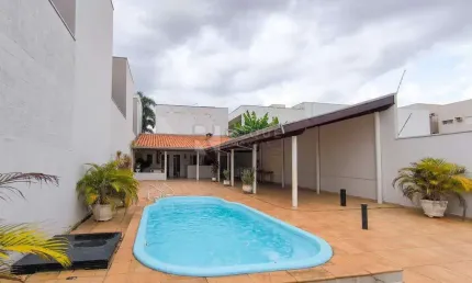 Área de lazer à venda no bairro jardim cidade universitária i