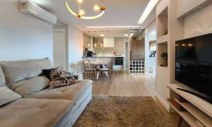 Apartamento com 3 quartos à venda no Jardim Parque Avenida, Limeira 