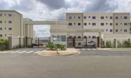 Apartamento para aluguel no bairro Fazenda Duas Barras