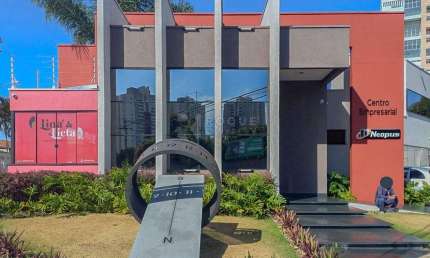 Sala comercial para alugar no Jardim da Graminha, Limeira 