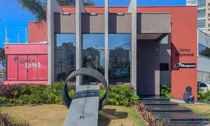 Sala comercial para alugar no Jardim da Graminha, Limeira 