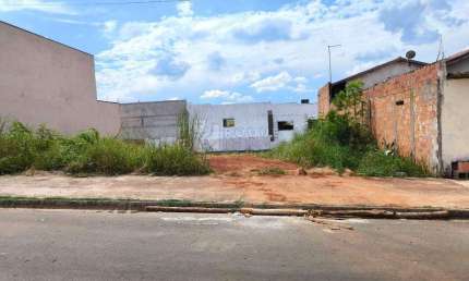 Terreno à venda no bairro Jardim Cidade Universitária I