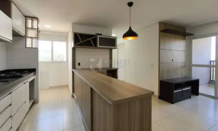 Apartamento com 2 quartos à venda na Vila Limeirânea, Limeira 