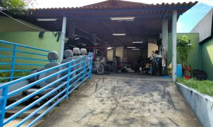 Barracão / Galpão / Depósito à venda no Jardim Caieira, Limeira 