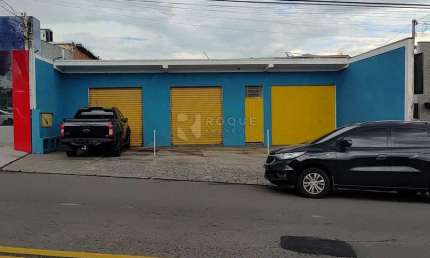 Ponto comercial para alugar no Jardim Nova Europa, Limeira 