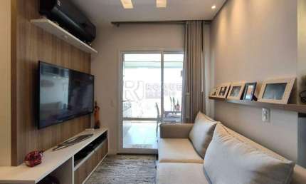 Apartamento com 2 quartos à venda na Vila Santa Rosália, Limeira 