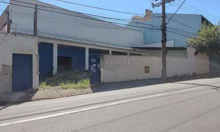 Barracão / Galpão / Depósito para alugar no Boa Vista, Limeira 
