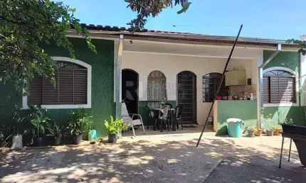 Casa Residencial à venda no bairro Vila Santa Rosália