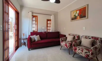 Casa com 2 quartos à venda na Vila São Roque, Limeira 