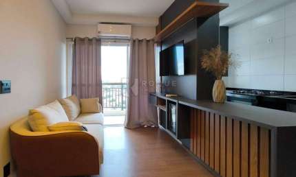 Apartamento com 2 quartos à venda no Jardim do Lago, Limeira 