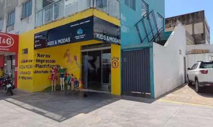 Ponto comercial para alugar no Jardim São Francisco, Limeira 