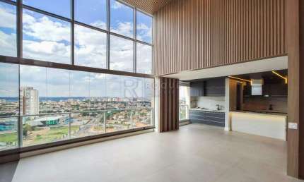 Apartamento com 3 quartos para alugar no Jardim Florença, Limeira 