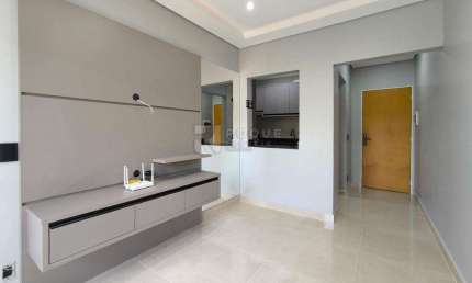 Apartamento com 2 quartos à venda na Vila Queiroz, Limeira 