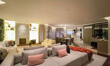 Apartamento com 3 quartos para alugar no Centro, Limeira 