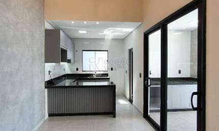 Casa com 3 quartos à venda no Residencial Itamaracá, Limeira 
