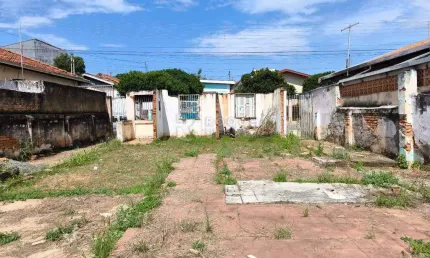 Terreno à venda na Vila Paulista, Limeira 