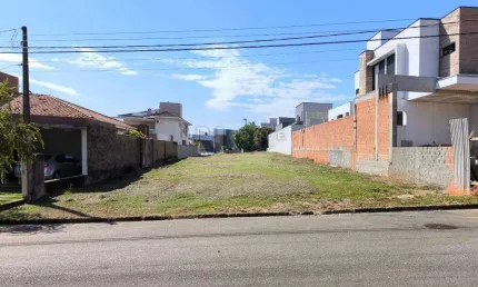 Terreno em condomínio fechado à venda no Portal de São Clemente, Limeira 