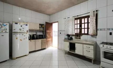 Casa Residencial à venda no bairro Jardim Ibirapuera