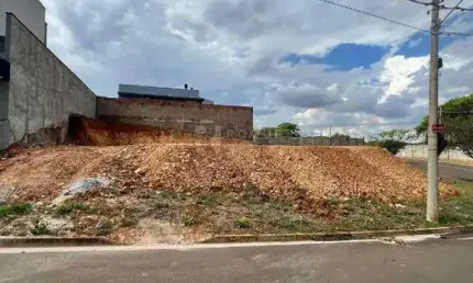 Terreno em condomínio à venda no bairro residencial florisa