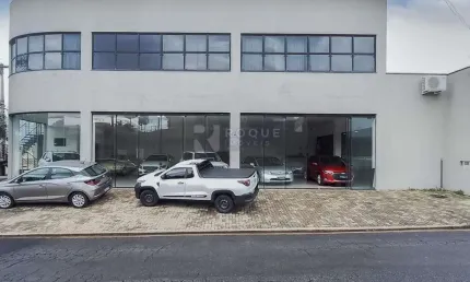 Ponto comercial para alugar no Jardim São Manoel, Limeira 