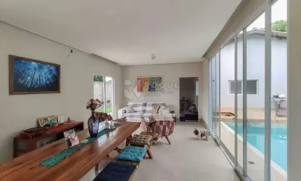 Chácara / sítio com 3 quartos à venda no Residencial Interlagos, Limeira 