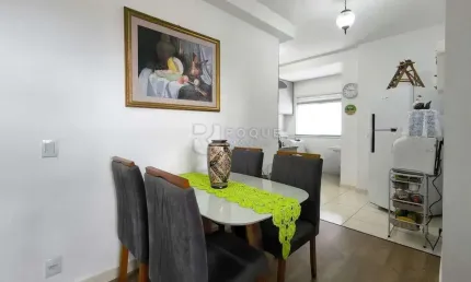 Apartamento com 2 quartos à venda no Jardim Paulista, Limeira 