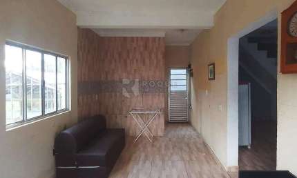 Casa em condomínio à venda no bairro Recanto dos Laranjais