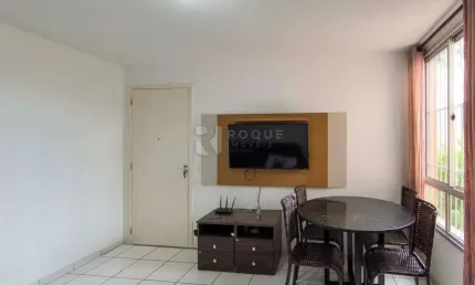 Apartamento com 2 quartos à venda no Residencial Rubi, Limeira 