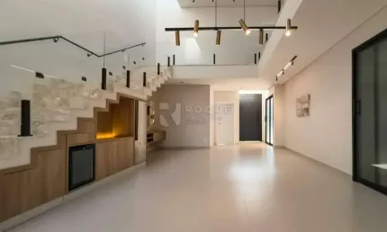 Casa em condomínio à venda no bairro Terras de São Bento II
