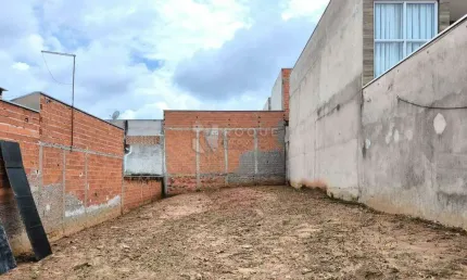 Terreno à venda no Jardim dos Jequitibás, Limeira 