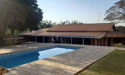Chácara / sítio com 3 quartos à venda no Jardim Lagoa Nova, Limeira 