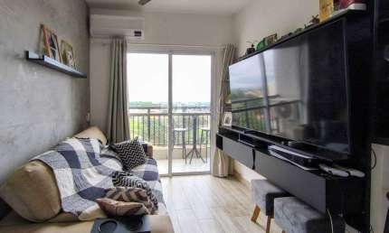 Apartamento à venda, 2 dormitórios, 1 banheiro, 1 vaga