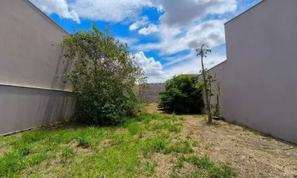 Terreno em condomínio à venda no bairro Jardim Parque Avenida