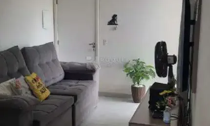 Apartamento com 2 quartos à venda no Residencial Rubi, Limeira 