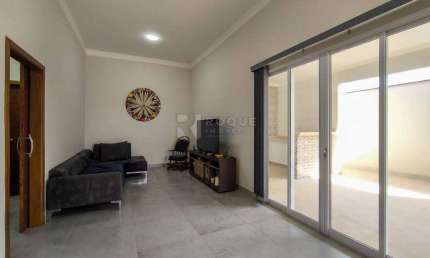 Casa residencial Condomínio fechado Fazenda Itapema - Limeira SP