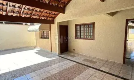 Casa 3 quartos + edícula no fundo - Jardim Nova Europa Limeira - SP