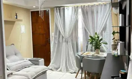 Apartamento com 2 quartos à venda no Jardim Olga Veroni, Limeira 