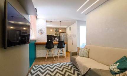 Apartamento com 2 quartos à venda no Jardim Colina Verde, Limeira 